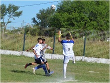 En segunda instancia, la justicia chaqueña confirmó la condena contra la Liga Chaqueña de Fútbol que deberá indemnizar al jugador de Social y Deportivo Zona Sur, Darío Alejandro Fleita, quién debió ser operado del riñón luego de ser embestido por el arquero del club Escuela Municipal de Fontana.