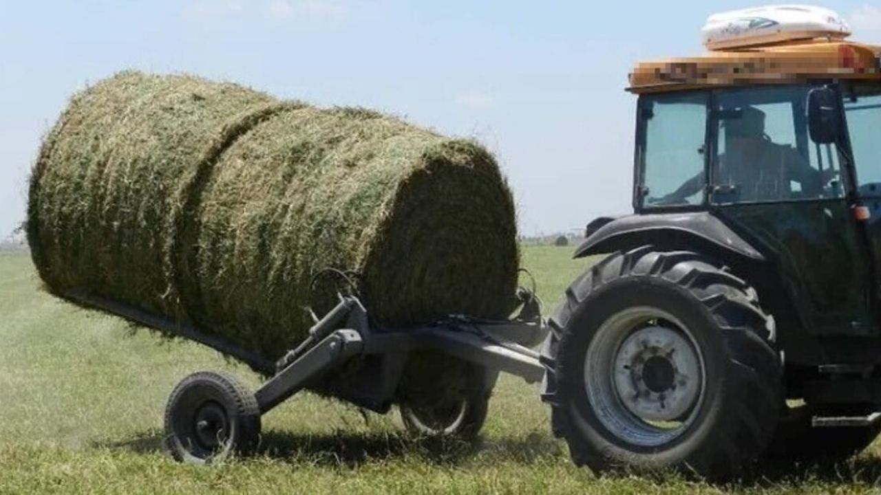 Ocurrió el lunes a la noche en la ruta provincial 77, en el paraje Santa Irene, cerca de Miramar. La víctima tenía 77 años y no pudo evitar el impacto contra el pinche que transportaba dos rollos de pastura para hacienda.