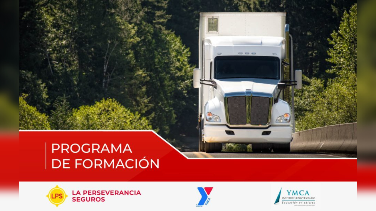 Continuando con el Programa de Formación en Seguros, el miércoles 29 de junio se llevará a cabo la capacitación en Transportes de Mercaderías Vía Terrestre, en la que los participantes podrán aprender a través de casos prácticos.