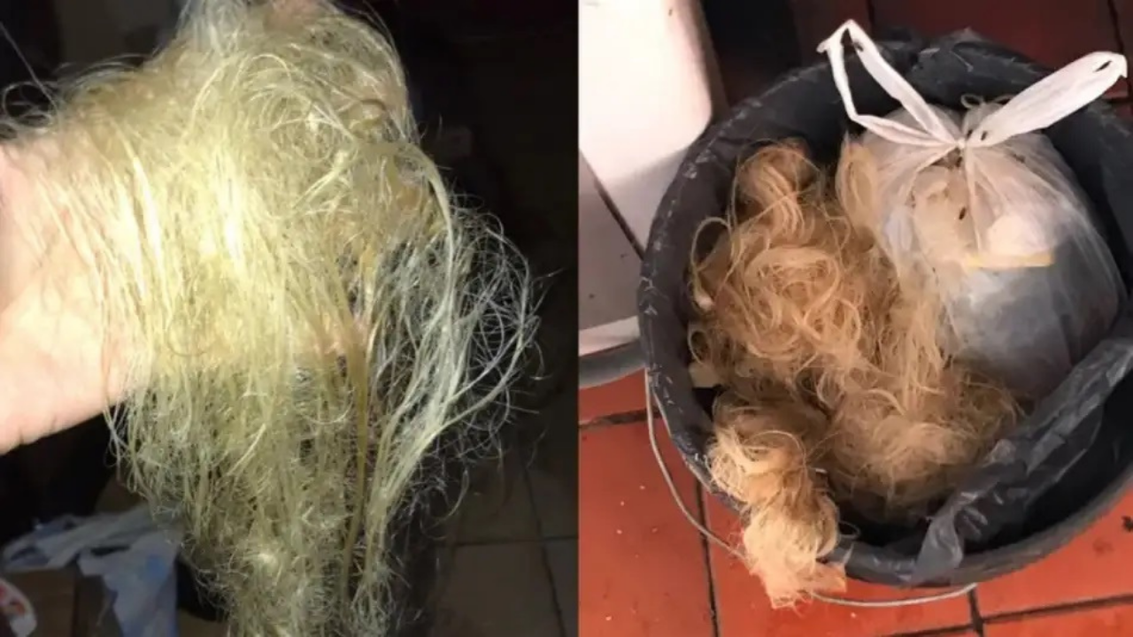 La dejó más de dos horas con un producto nocivo para el cabello. "Tiraba mi pelo a la basura, no me decía nada y subía la música para que no llame a mi mamá", relató.