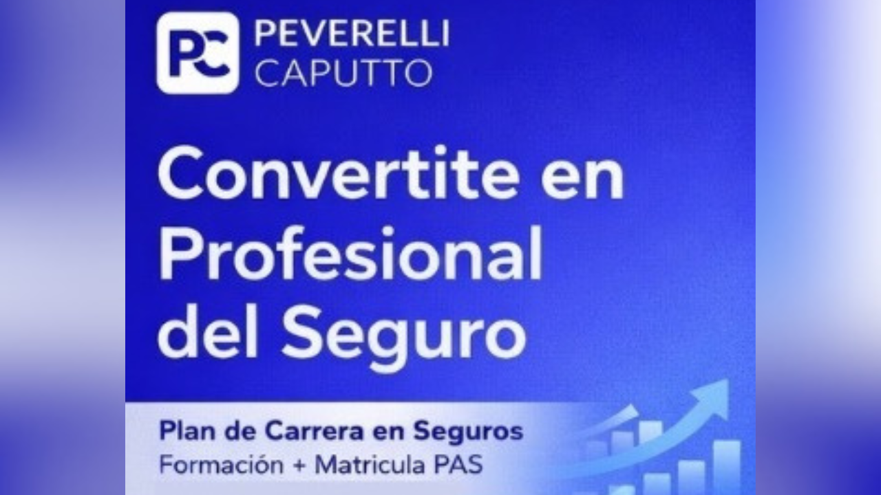 El Programa incluye el acceso a Beneficios en la Inscripción en la Tecnicatura en Seguros, dictada por TECLAB, que otorga al egresado la Matrícula PAS y una Especialización.