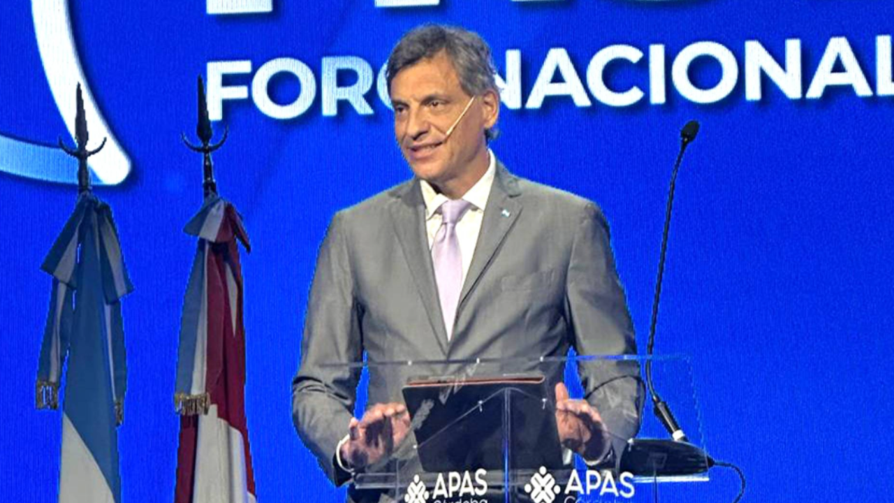 El evento conmemoró sus 20 años y reunió a los principales representantes del mercado asegurador.