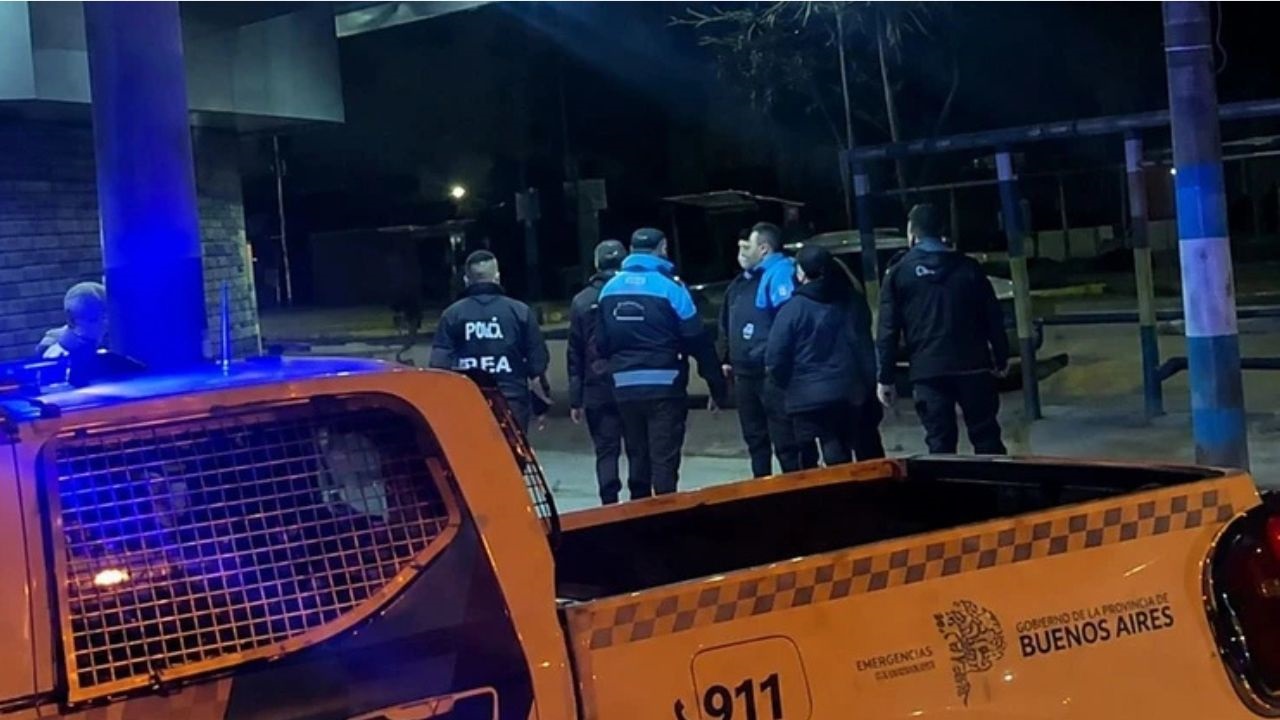 El hecho ocurrió a la madrugada frente al Regional. El dueño denunció que la inseguridad es cada vez mayor.