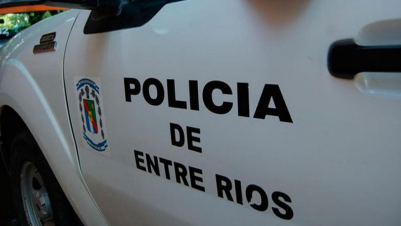 El accidente ocurrió en la tarde de este jueves en una obra en construcción ubicada en calle Jujuy de Paraná.