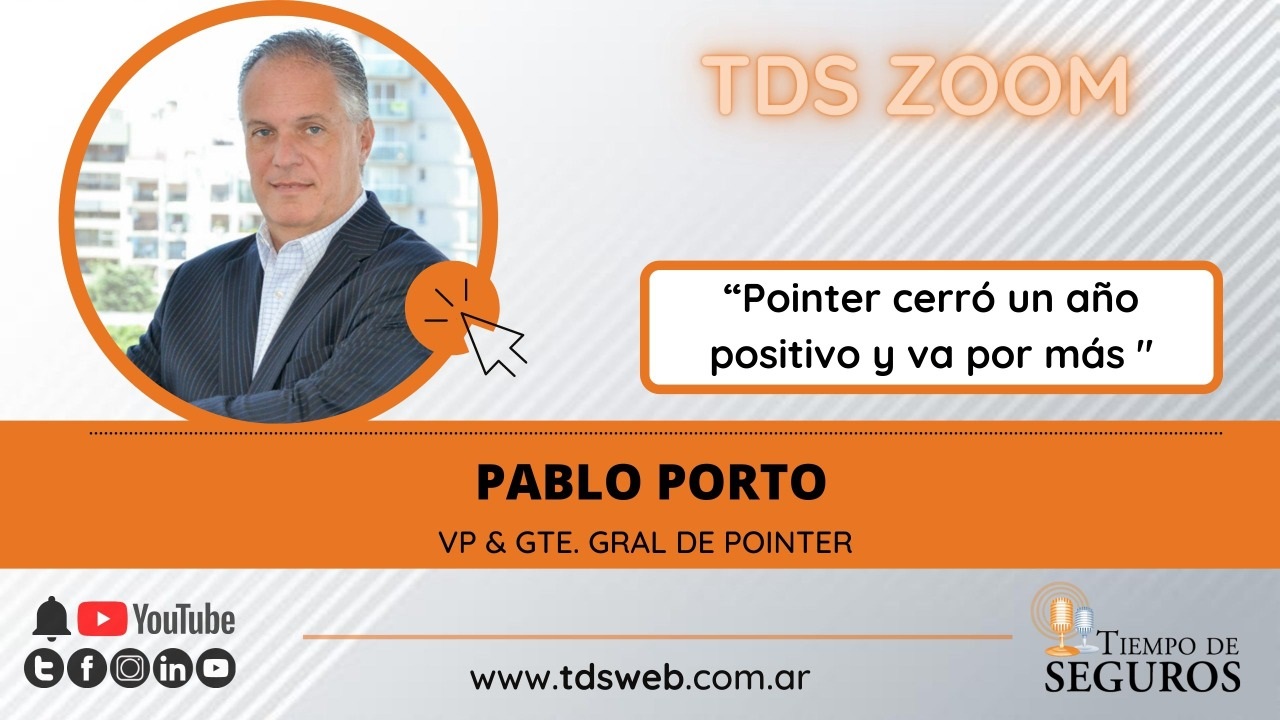 Conversamos con Pablo Porto , VP Y Gerente General de Pointer Argentina para conocer acerca de la actualidad de la empresa y sobre los planes de desarrollo para el año 2022.