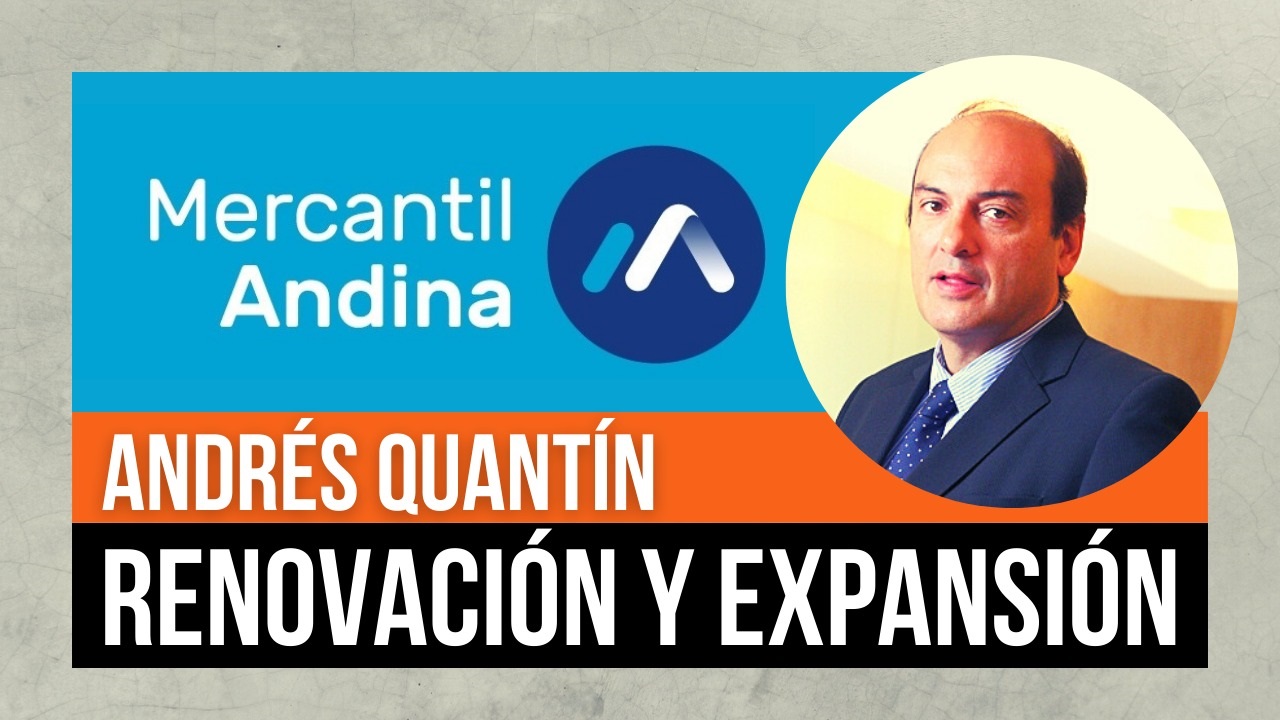 La aseguradora produjo varios cambios en este año: renovó su imagen, está a punto de lanzar su ART y también diseña un plan de una expansión regional. Para conocer más de estos proyectos contamos con la palabra del Ing. Andrés Quantín, Gerente General de la aseguradora.