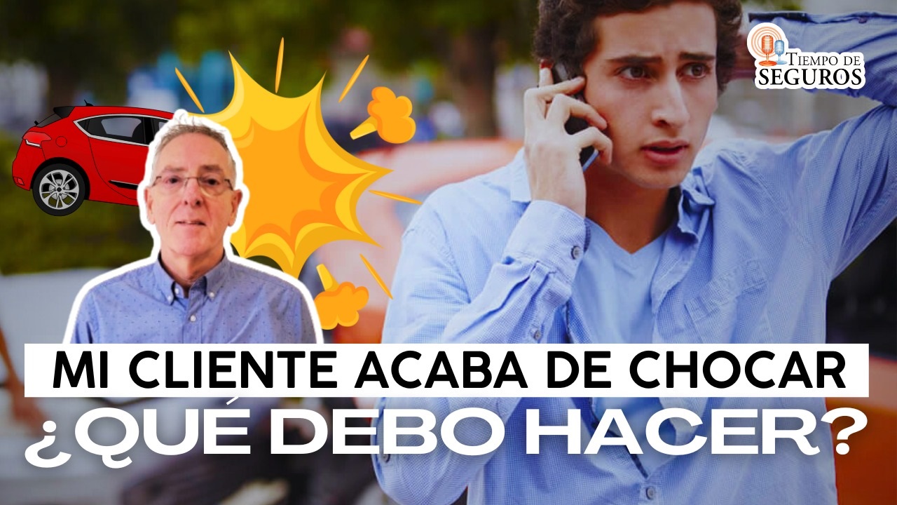 Los invitamos a ver nuestra nueva sección del canal. Convocamos al Dr. Claudio Geller, socio del Estudio Geller, Expertos en Accidentes Viales, con quién vamos a ir abordando casos problemáticos en materia de accidentes.