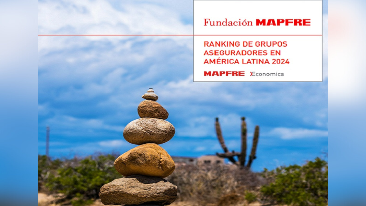 MAPFRE muestra una especial fortaleza en el ramo de No Vida, que lidera con unas primas de 7.333 millones de dólares y una cuota del mercado del 6%.