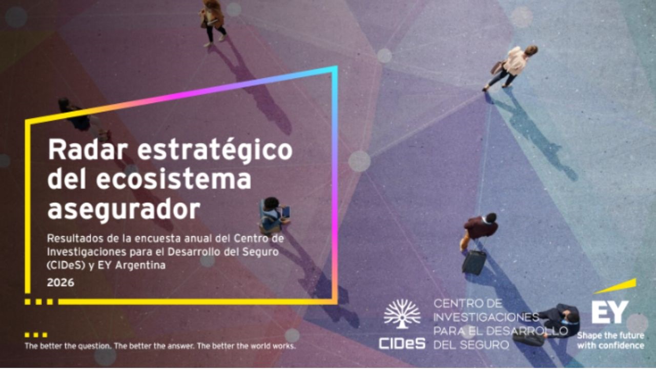 La inteligencia artificial y la transformación digital son los ejes de la estrategia del sector de seguros en la Argentina.