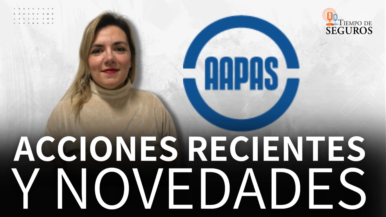 En el Día del Amigo tuvimos la visita de una querida colega, Ana Belén Leyva, Prosecretaria de la Asociación Argentina de Productores Asesores de Seguros, para contarnos de las acciones más recientes que han generado, entre otros temas.