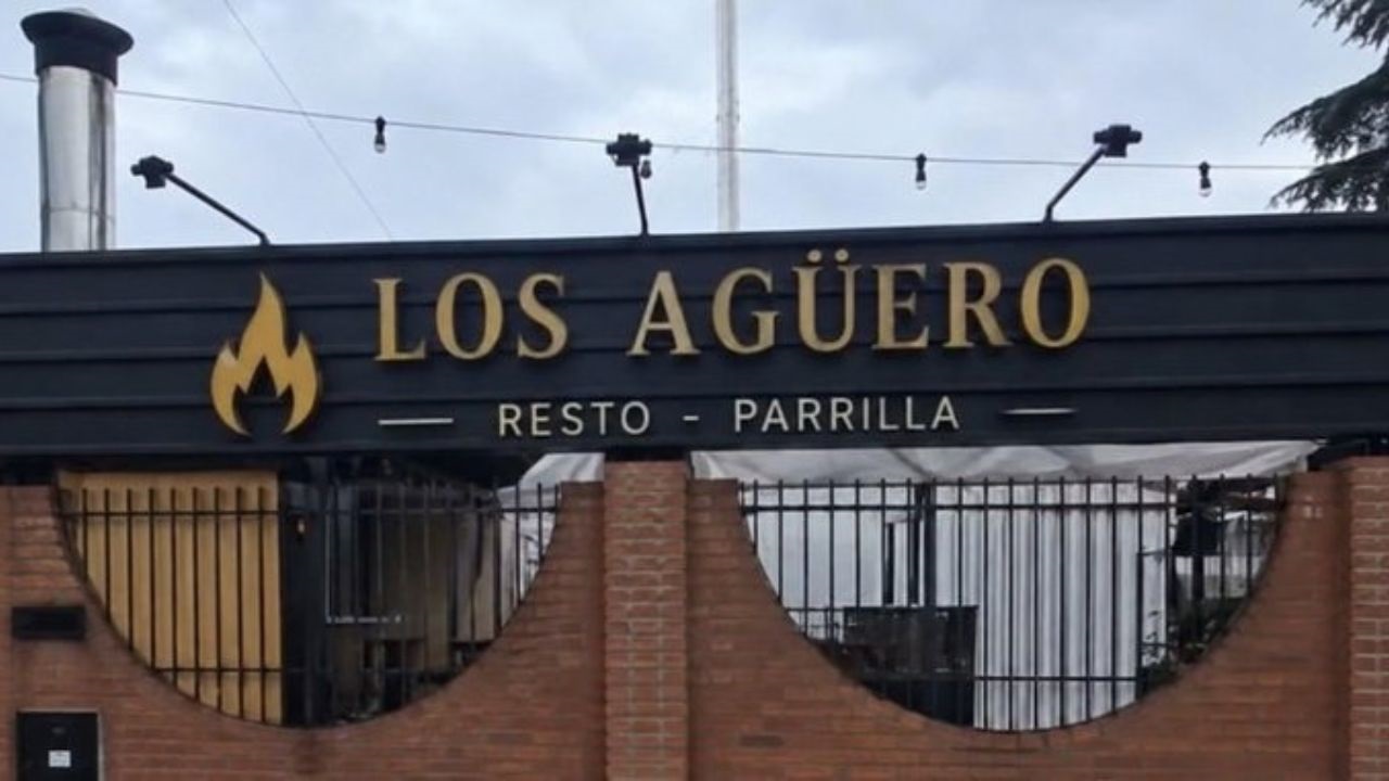 Marcelo Agüero contó que el fuego habría comenzado por un cortocircuito y que el local no tenía seguro. Estima que necesitará más de $10 millones para reconstruirlo.