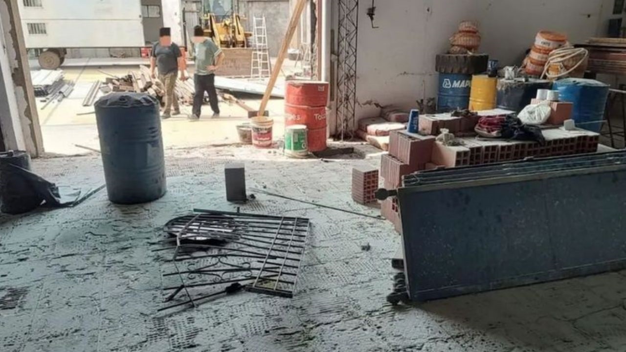 El hecho ocurrió este martes en barrio San Vicente, en la esquina de Centro América y Agustín Garzón. Lo que se sabe.