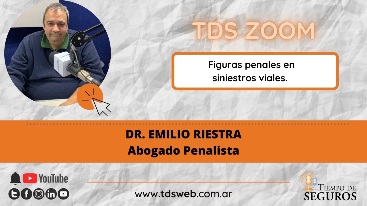 Analizamos con el Dr. Emilio Riestra, abogado penalista, las distintas figuras penales en siniestros como el ocurrido días atrás en el Camino de los Remeros, en el cual perdieron la vida 2 personas y un tercer pasajero resultó herido. ¿Cuáles son los agravantes en estos casos y cuáles son las penas? ¿Qué ocurre en caso de alcoholemia positiva?.