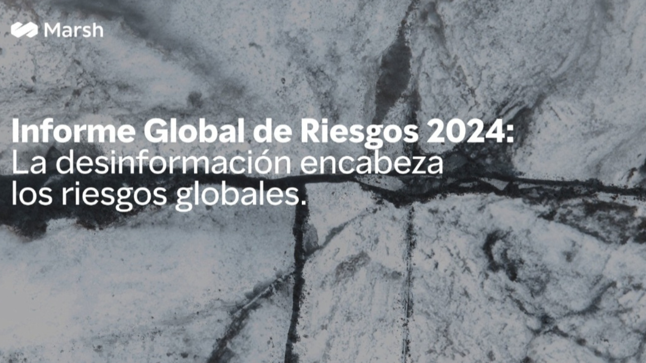 Los principales riesgos clasificados por más de 1,400 líderes académicos, empresariales y gubernamentales conforman este informe, una guía esencial para identificar, comprender y prepararse para los principales riesgos actuales.