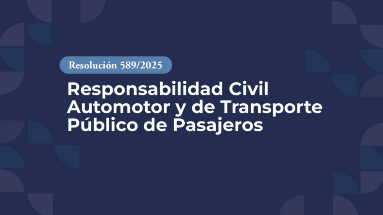 Así fue dispuesto por la SSN quien comunicó los nuevos límites a través de la Resolución Sintetizada 589/2025, para las diversas categorías de vehículos automotores. La disposición,  entrará en vigencia a partir del 1° de enero de 2026 para las pólizas emitidas y/o renovadas desde esa fecha.