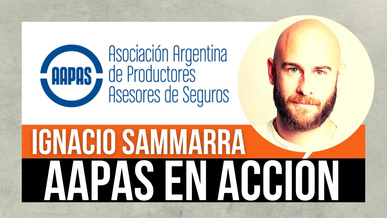 La Asociación Argentina de Productores Asesores de Seguros estará presente en Expoestrategas para establecer lazos con los productores asistentes, dialogar con ellos y que conozcan a quienes están al frente de las distintas comisiones, invitarlos a asociarse y sumarse a las mismas. También habrá el sorteo de 1 beca del curso ARPAS y dos premios mas. Conversamos con Ignacio Sammarra, Coordinador de la Comisión de Socios.