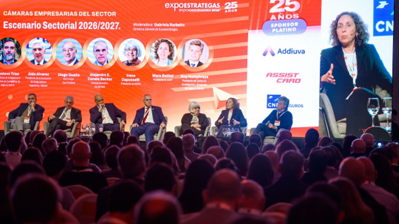 La conferencia de seguros más importante de la región fue todo un éxito. Asistieron más de 3.200 visitantes, el pasado 13 de agosto.