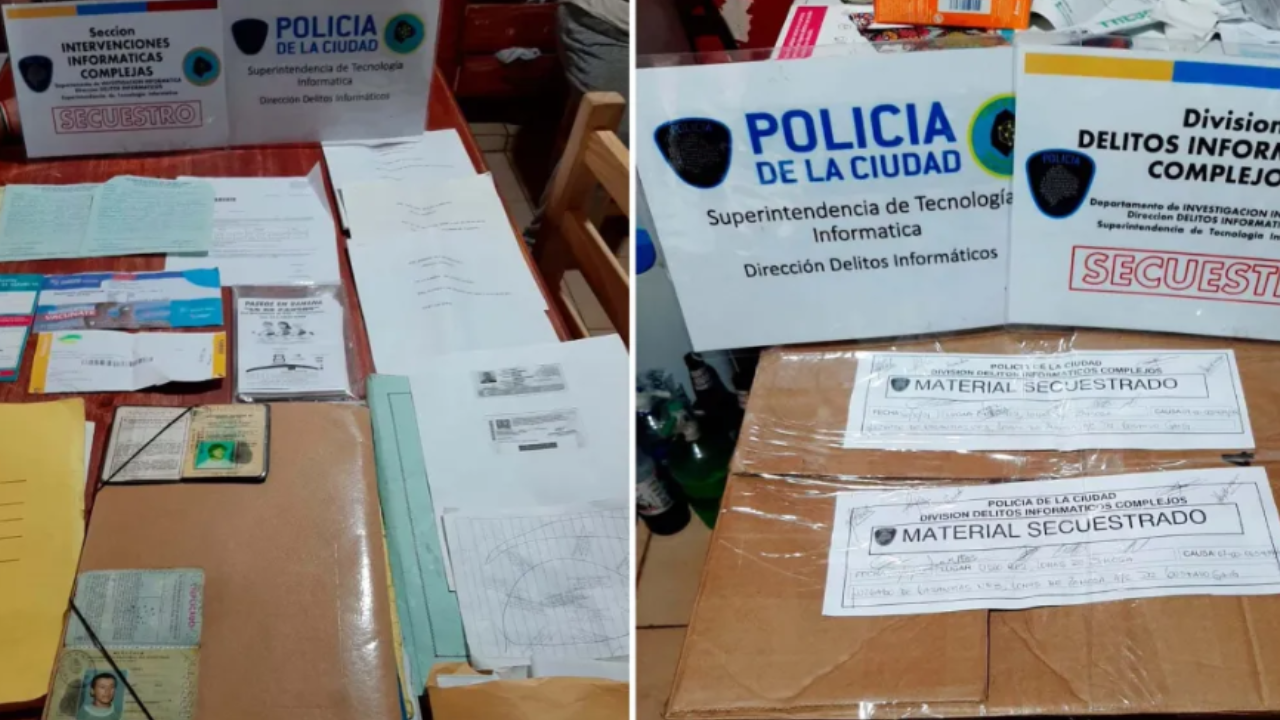 Se reveló un esquema aceitado de fraudes que funcionó durante casi una década.