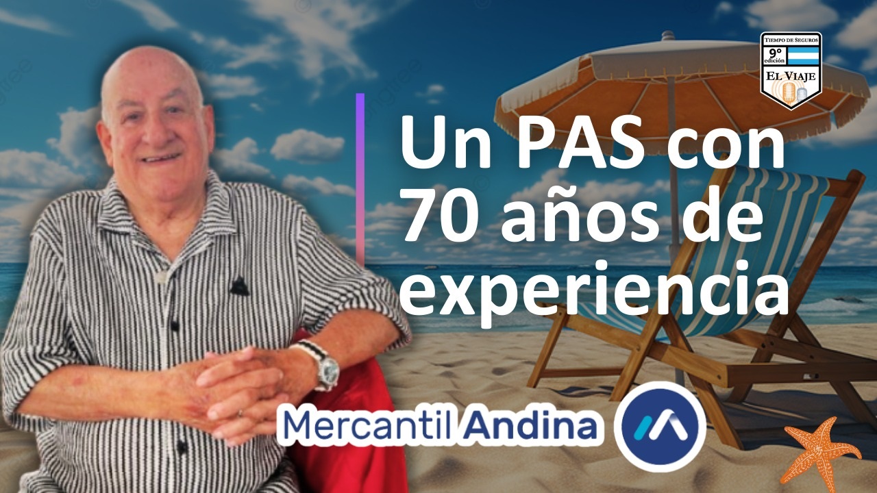 De nuestra emisión desde Necochea también fue parte Miguel Pusineri, un PAS que está cumpliendo "apenas" 70 años en la profesión y nos contó en esta nota de sus inicios, cómo formó su cartera, su adaptación a los cambios tecnológicos, entre otros temas.