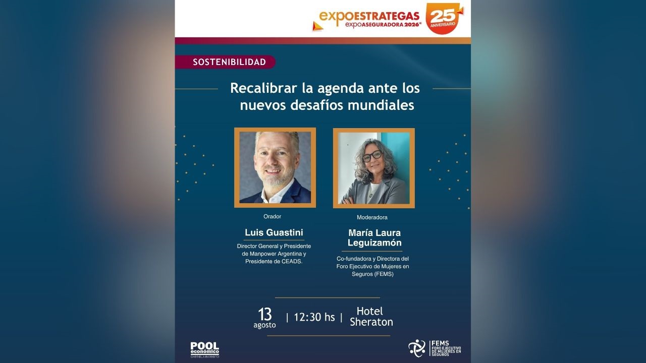 FEMS estará presente con dos propuestas que combinan reflexión, participación e intercambio con los distintos actores del ecosistema asegurador.