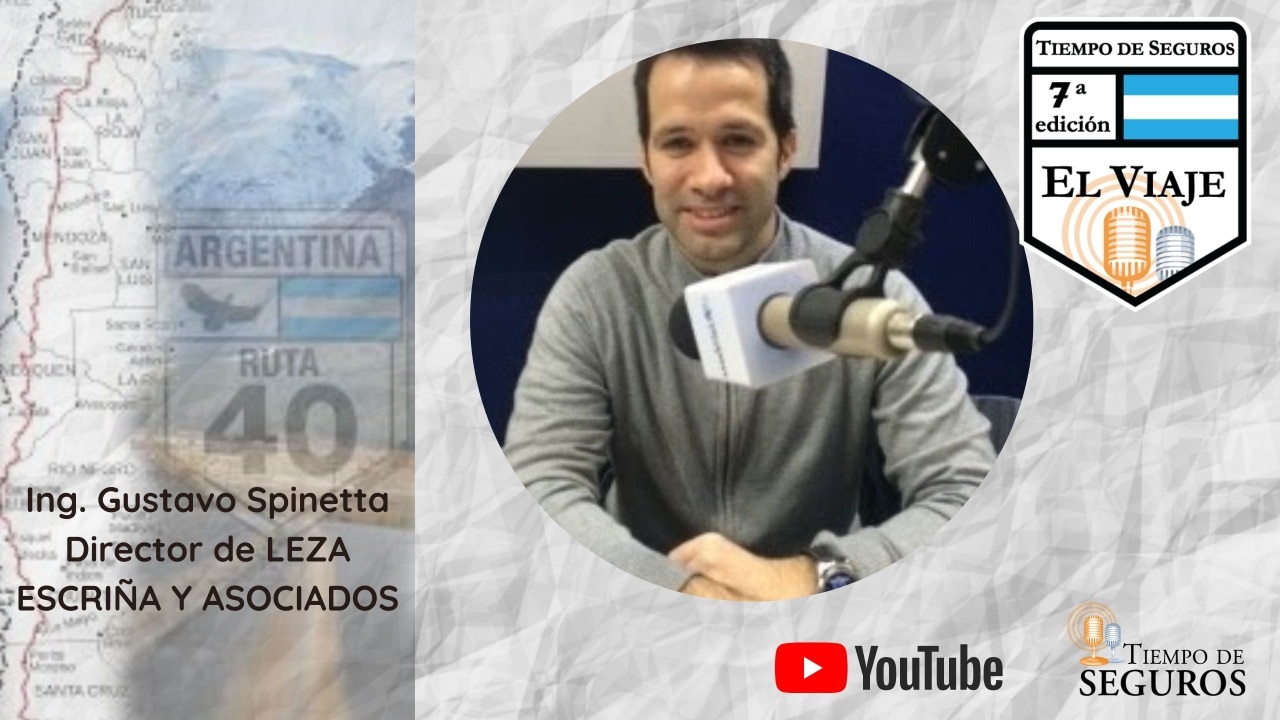 Hoy conversamos con el Ing. Gustavo Spinetta sobre la cobertura de  RESPONSABILIDAD CIVIL LINDEROS, un riesgo poco tenido en cuenta al momento de suscribir y de gran importancia en caso de siniestro por los perjuicios económicos que puede acarrear una mala estimación de daños.