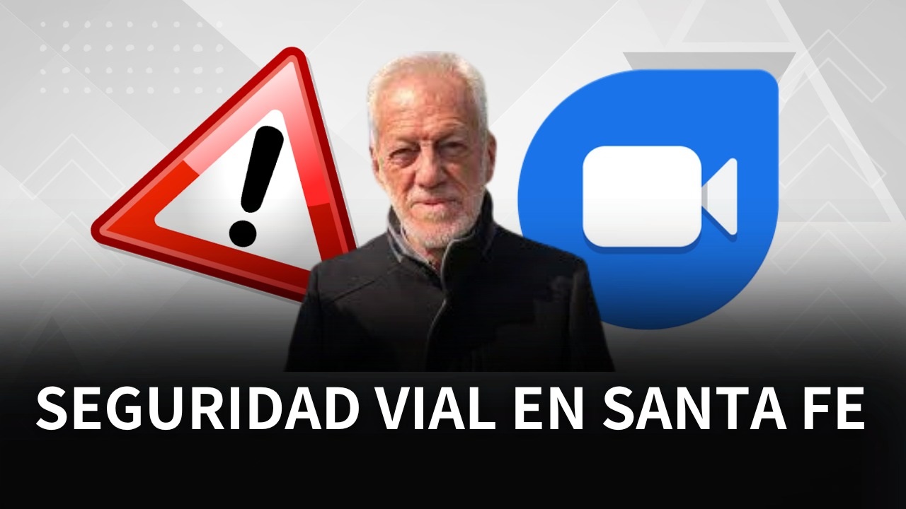 Entrevista con Osvaldo Aymo, Subsecretario de la Agencia Provincial de Seguridad Vial de la Provincia de Santa Fe, para conocer los detalles del "Informe de siniestralidad y balance del período 2020 - 2023", que fuera presentado días atrás junto a Antonella Cerutti, directora de la agencia.