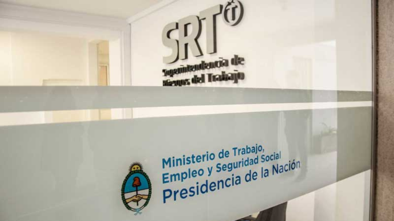 A partir de abril la suma es de $62.880,54. Resolución 16/25-SRT.
