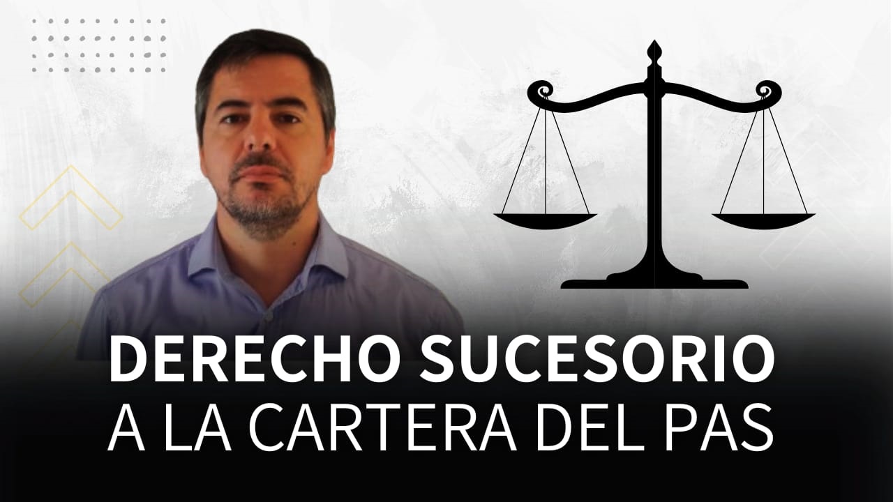 El Dr. Gastón Martínez  abogado especializado en Derecho de Seguros nos dió su opinión respecto de un tema siempre presente: el derecho al cobro por parte de los sucesores, de las comisiones de la cartera del productor que fallece.