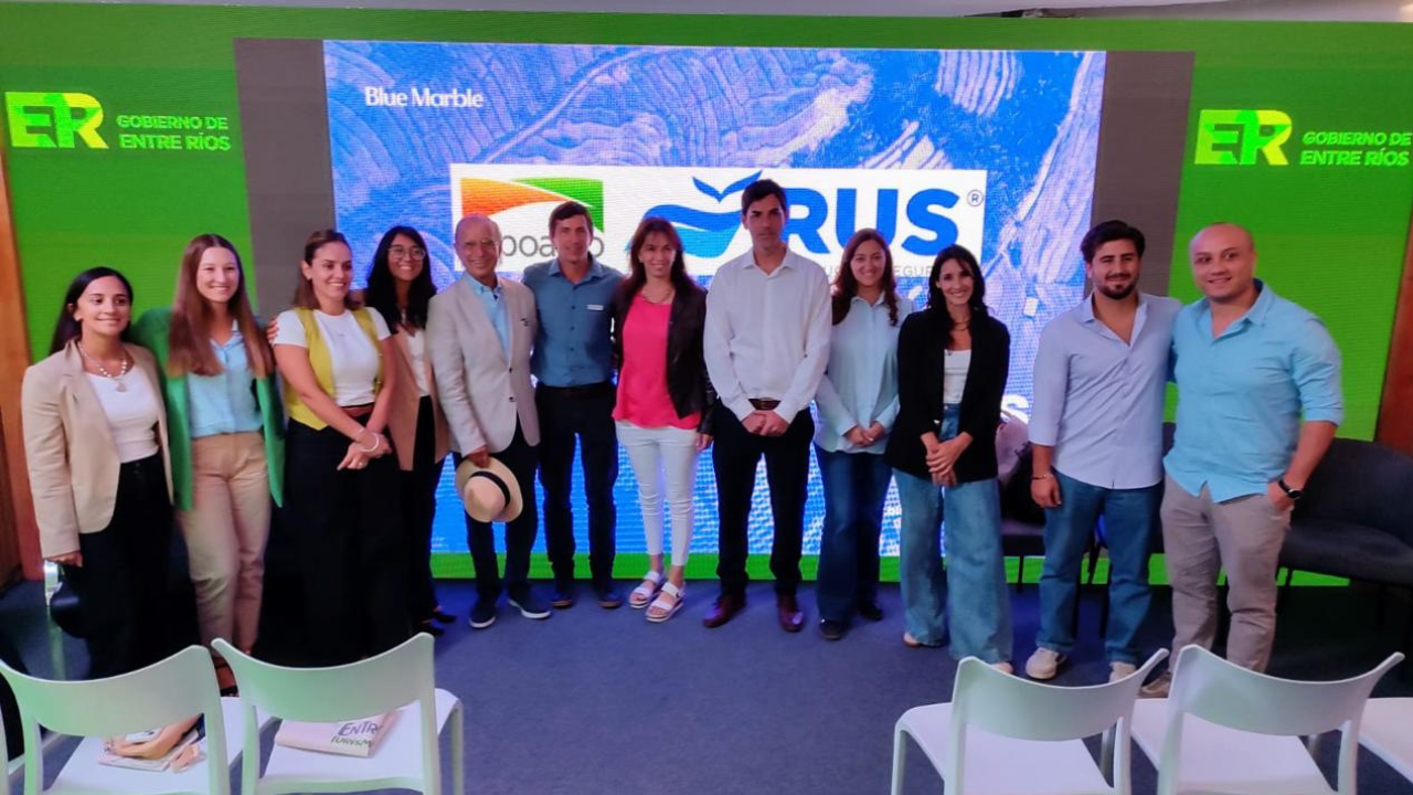 La muestra agropecuaria, tecnológica y de innovación para el campo se realiza del 11 al 14 de marzo en el Predio Ferial y Autódromo de San Nicolás, Buenos Aires.