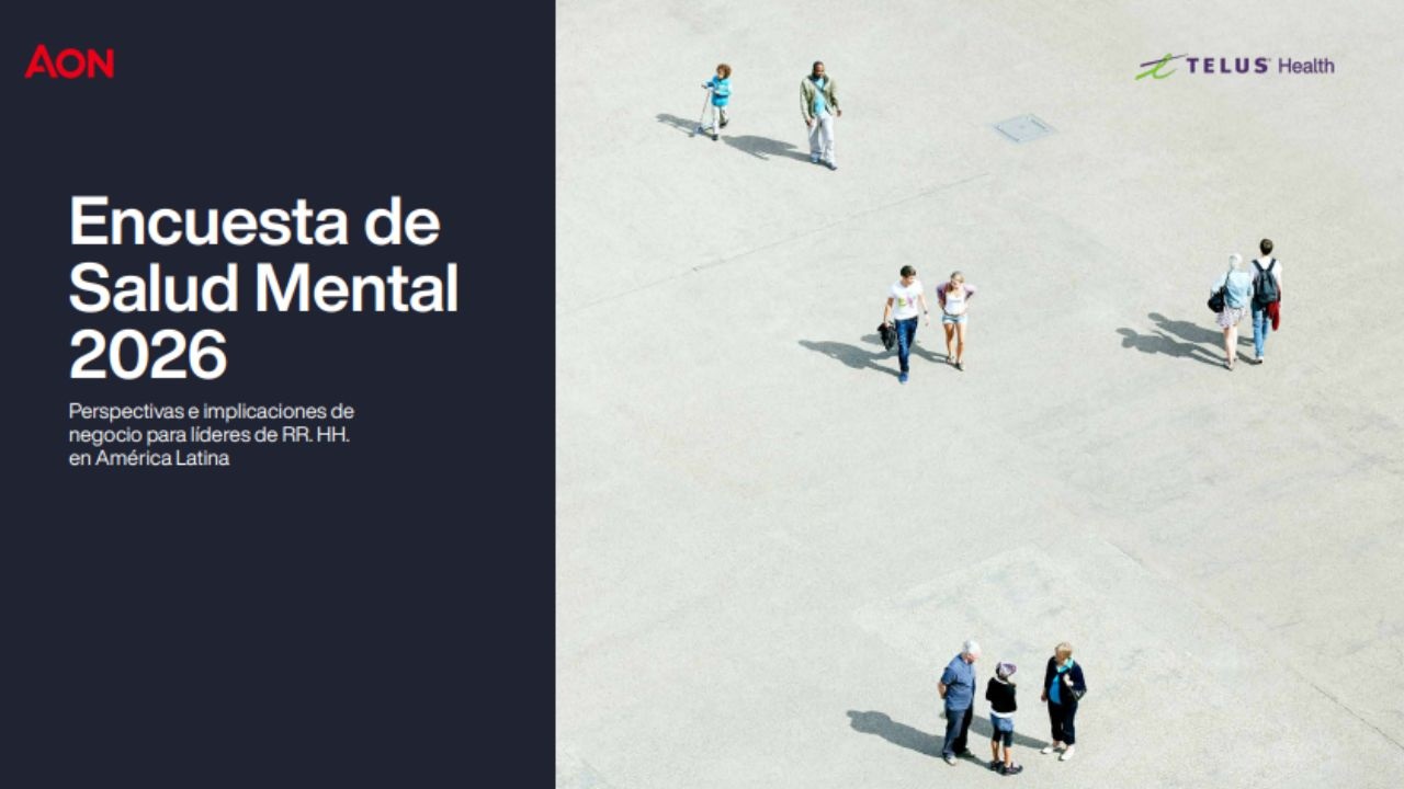 Según un estudio que realizó Aon junto a Telus sobre la situación mental de trabajadores en América Latina, con datos sobre Argentina.