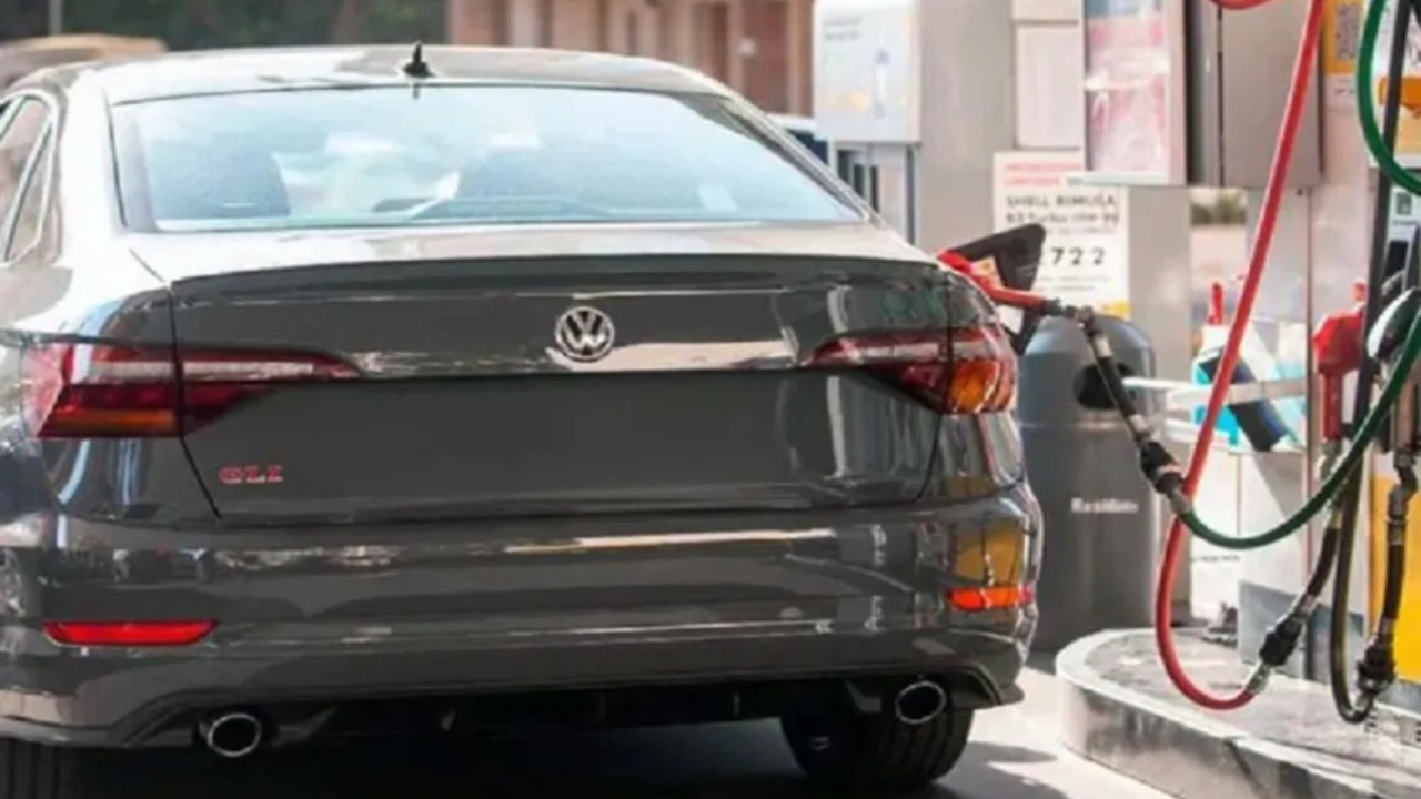 Conducir sin la patente colocada correctamente es una infracción grave que es sancionada en los controles realizados. En 2025, la ANSV sancionó a más de 7 mil conductores.