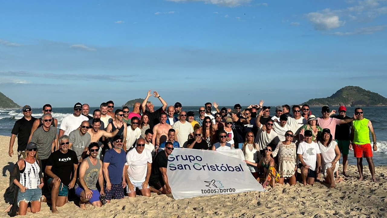 La compañía cierra el 2024 con una serie de actividades especiales para reconocer el esfuerzo y desempeño de sus Productores Asesores de Seguros.