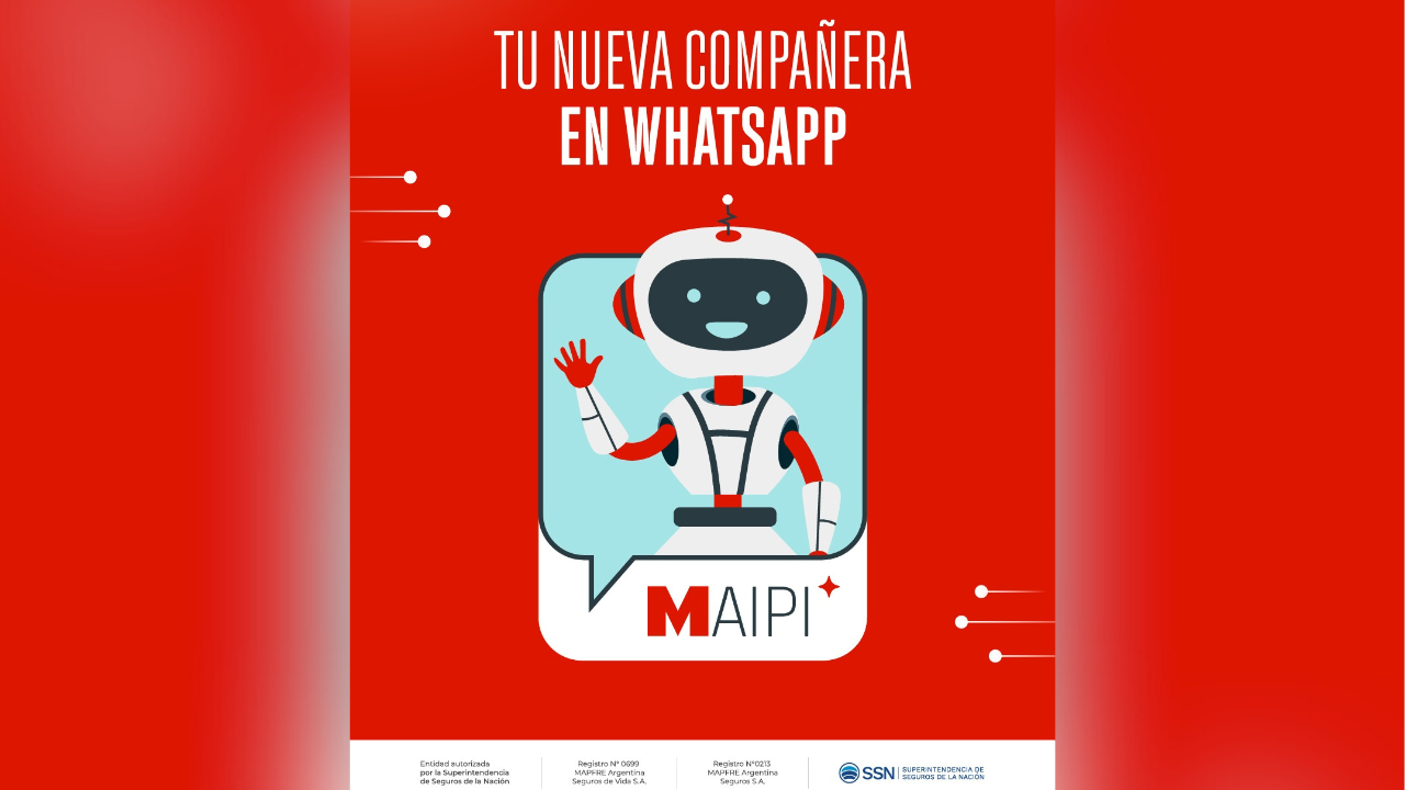 La compañía lanzó un chatbot exclusivo para que todos sus clientes puedan hacer consultas y resolver distintas gestiones ágilmente desde su teléfono.