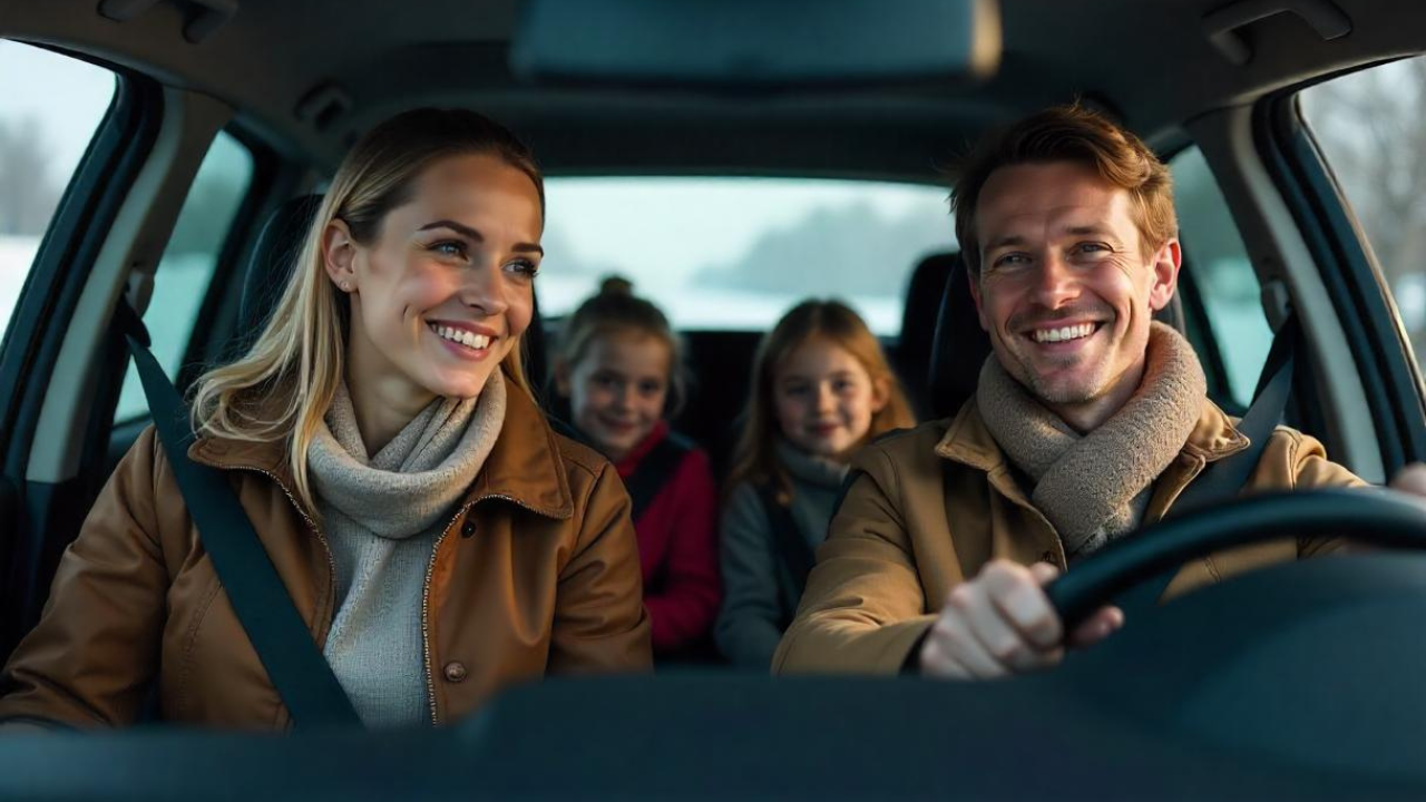 Con el inicio del receso invernal, crece el movimiento vehicular en todo el país y la tecnología se vuelve una aliada clave para proteger a las personas y sus vehículos.