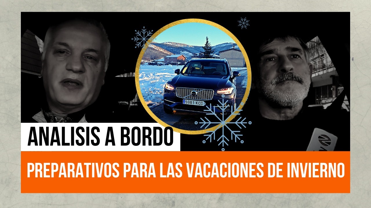 Como todos los años en cercanía de las vacaciones de invierno conversamos con el Ing. Fabián Pons, Presidente del OVILAM (Observatorio Vial Latinoamericano) acerca del alistamiento de nuestro vehículo, lo que hay que hacer y qué documentación llevar para no tener problemas y disfrutar del descanso.