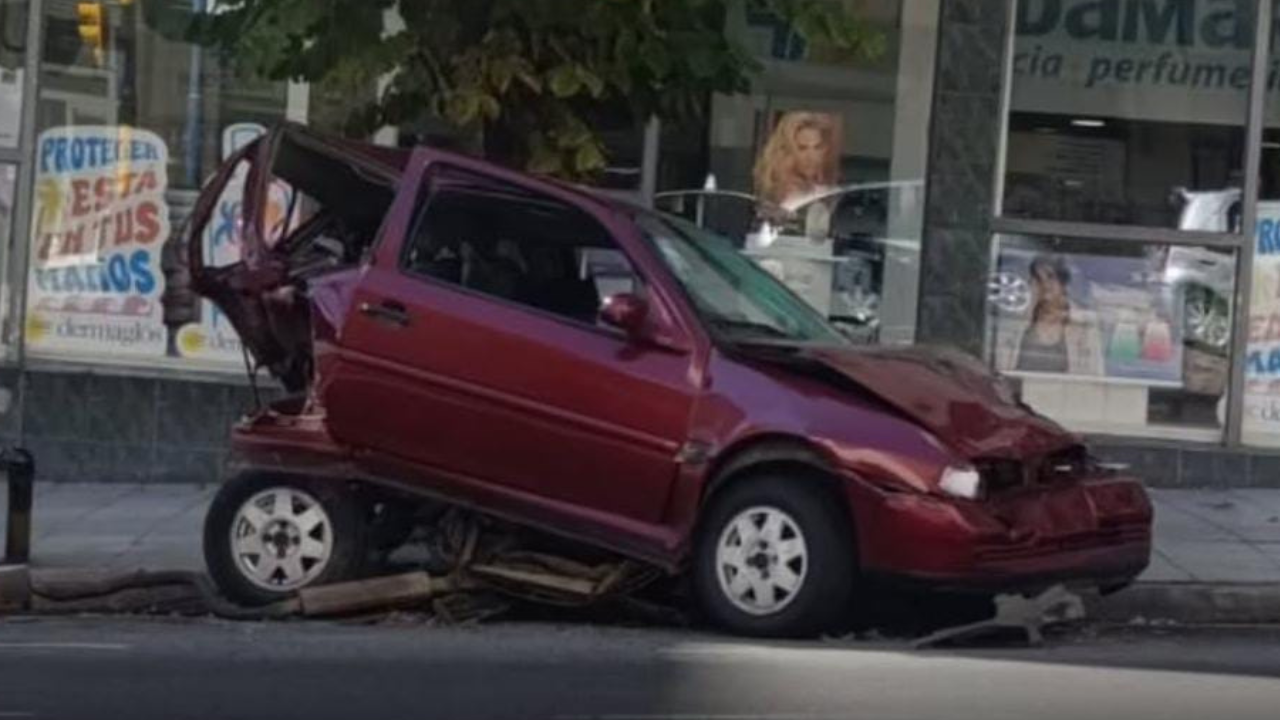Gabriel es mozo y, luego de meses de preparación, se iba a ir a Brasil para plasmar una nueva vida, pero la imprudencia de un conductor alcoholizado y sin licencia cambió sus planes.