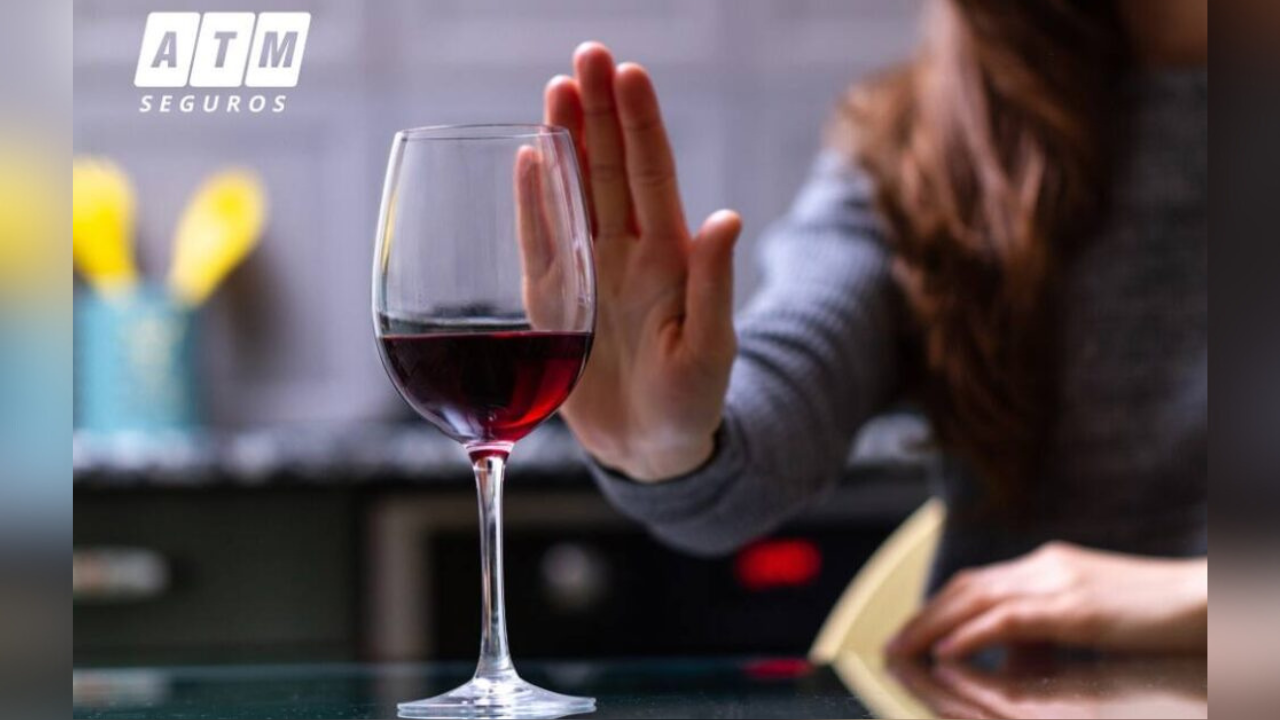 La compañía invita a reflexionar sobre los efectos del consumo de alcohol, brindando tips para manejar seguro.