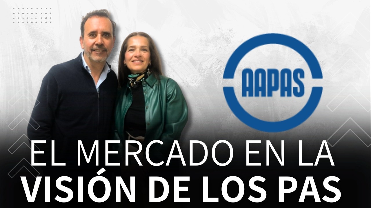 Contamos con la visita en nuestros estudios de Nicolás Saurit y la Dra. Gabriela Bruzzese Presidente y Vicepresidente respectivamente de AAPAS para compartir cuál es su visión de la actualidad del mercado, entre otros temas.