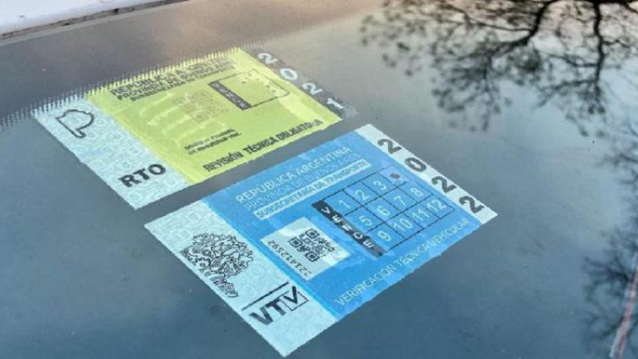 Durante los operativos quedan secuestrados los automóviles que circulan sin seguro y es la falta más común que se detecta. Respecto de la VTV, un 20 por ciento es rechazado por el sistema de evaluación.