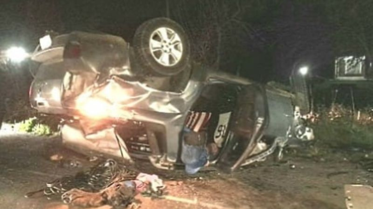 Ocurrió anoche a la altura del country Boca Ratón. Circulaba con casi cuatro veces más de alcohol en sangre de lo permitido. Chocó de frente contra otro automovilista que murió en el acto.