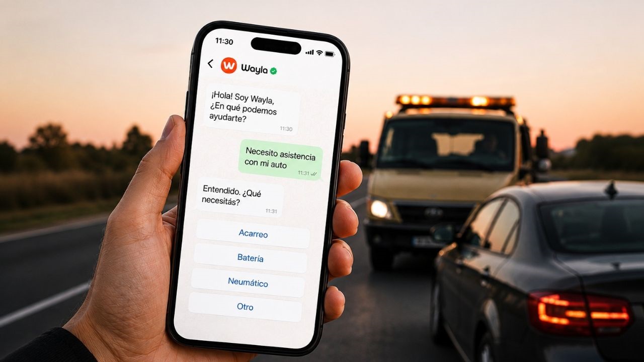 La compañía desarrolla tecnología para transformar la forma en que se gestionan las asistencias, hoy con foco en la asistencia vehicular.