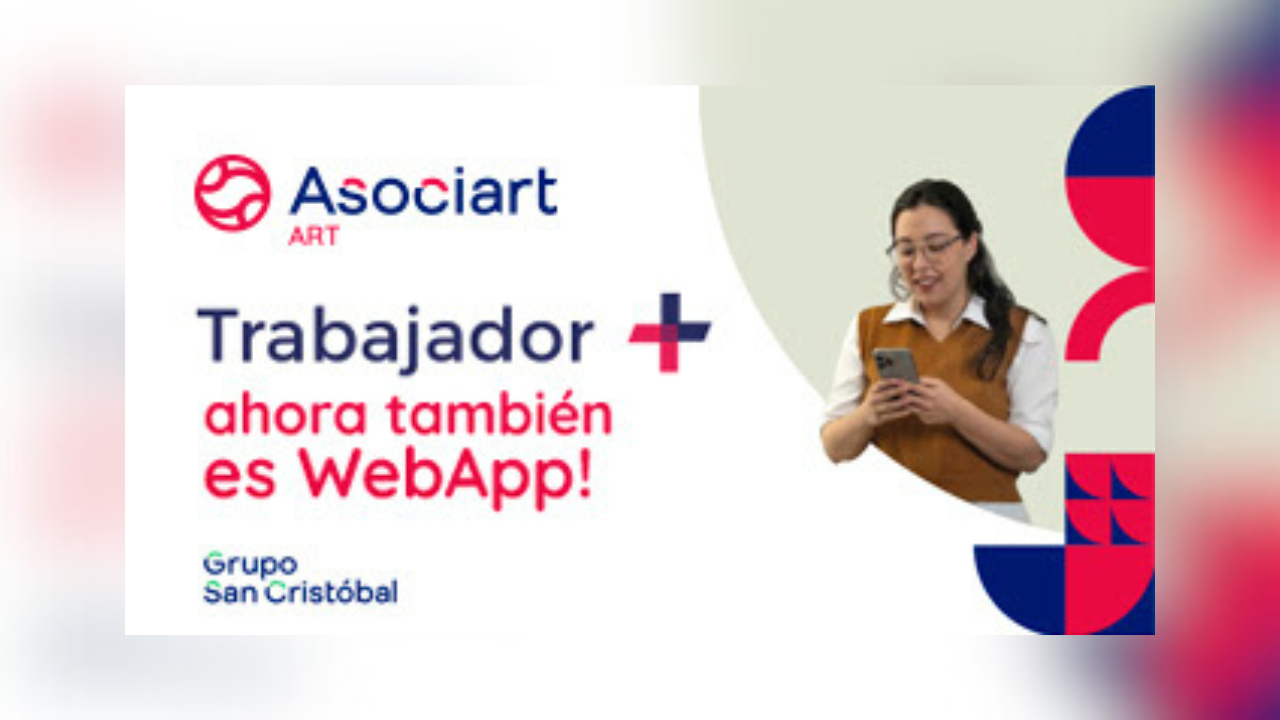 La aseguradora de riesgos del trabajo de Grupo San Cristóbal, presentó la nueva alternativa digital que permite mejorar la experiencia de los trabajadores asegurados.