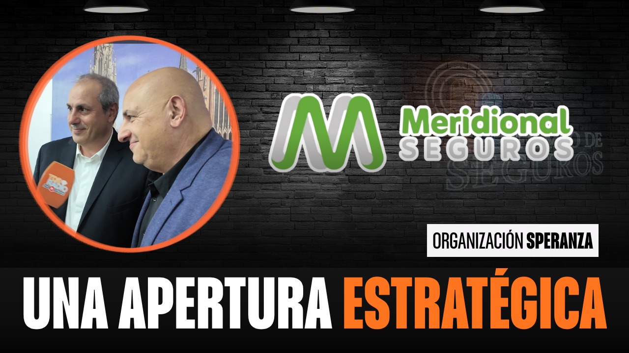 Estuvimos en la apertura de la oficina delegada de La Meridional en la ciudad de La Plata, junto a Ezequiel Fernández Vilaltella, director comercial y de marketing de la aseguradora, y a los hermanos Germán y Daniel Speranza, de Organización Speranza.