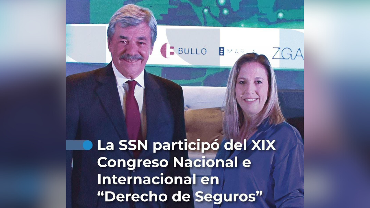 Organizado por la Asociación Argentina de Derecho en Seguros (AIDA), se llevó a cabo en la sede de Buenos Aires de la Universidad Católica Argentina (UCA).